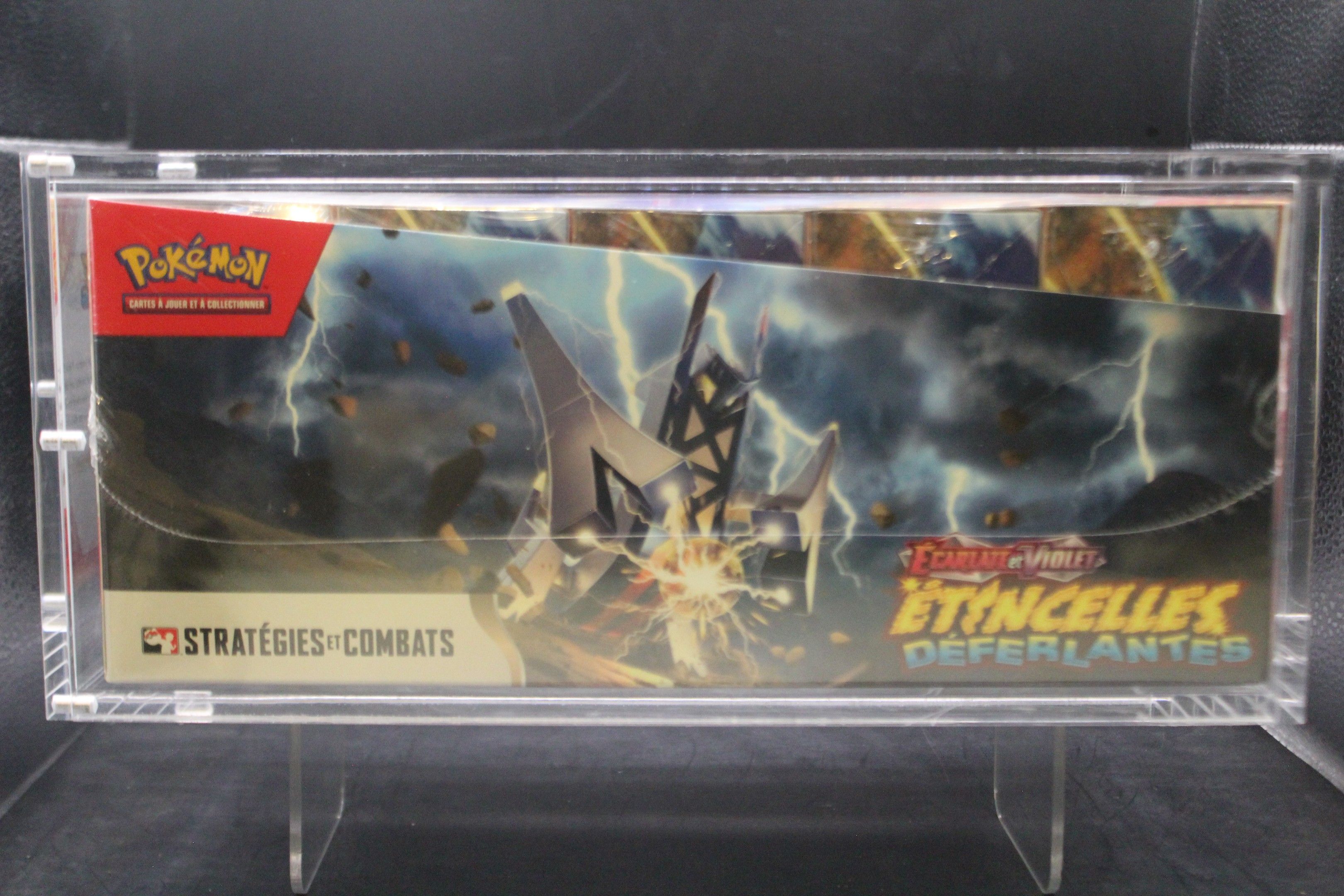 Display Kit Ap Etincelles déferlantes