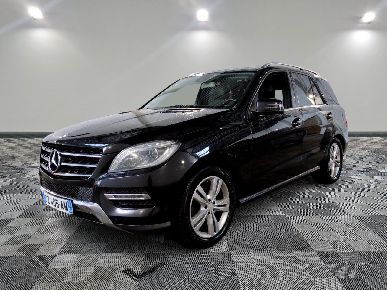 Voitures Particulières