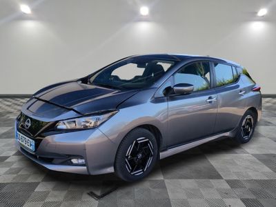 NISSAN - LEAF ELECTRIQUE 40KWH ACENTA - EL - Mise en service…