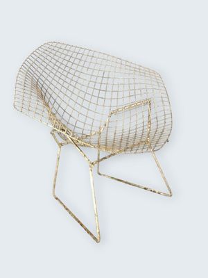 Harry BERTOIA (1915-1978) pour KNOLL INTERNATIONAL, éditeur. - Photo 1