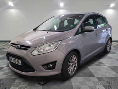 FORD - C-MAX 1.6 TDCI 95 FAP TITANIUM - GO - Mise en service…
