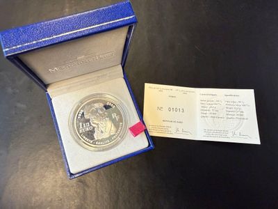 MONNAIE DE PARIS 70 ans de Spirou, 2008