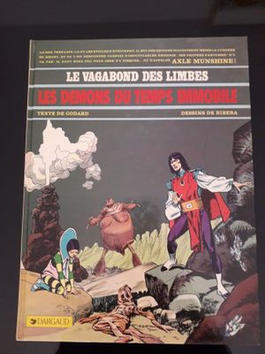 Le Vagabono des Libes - Les démons du temps d'ordre