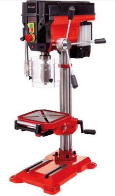 Perceuse à colonne non testé non contrôlé