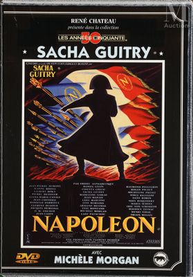 une affiche du film « Napoléon »