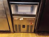 an image of an ice machine in a kitchen
