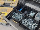 a tool box with many different types of tools in it