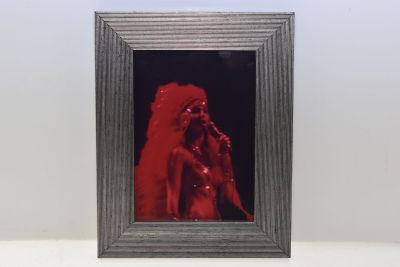 Photo argentique en couleurs de CHER en costume d'indienne e…