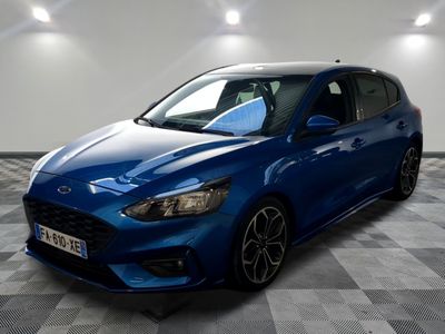 FORD - FOCUS 1.0 ECOBOOST 125 SS ST LINE - ES - Mise en serv…