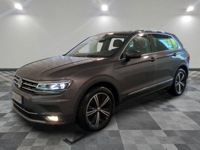 Volkswagen Tiguan 2.0 TDI Highline AT