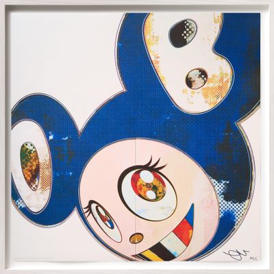 Takashi Murakami (2013) Lithographie