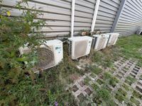 Installation climatisation avec 5 cassettes au mur AIRWELL (… (photo 4)
