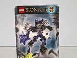 Ensemble Lego Bionic 2 « Terre » avec boîte et notice