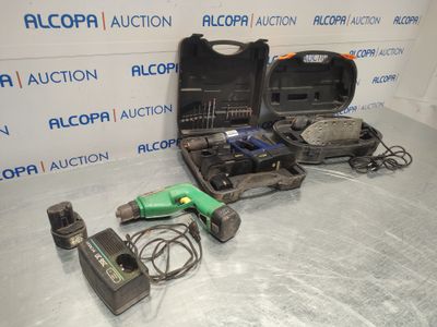 Divers - 3 Appareils Electroport…