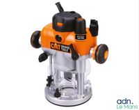 défonceuse de précision CMT Orange Tools CMT7E (2400 W) - Re…