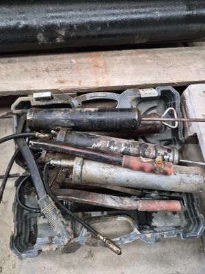 a lot of tools that are sitting in a box