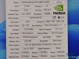 an image of a close up of a computer screen with a number of information on it