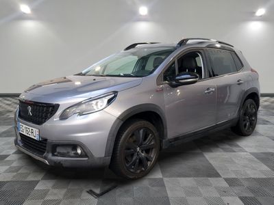 PEUGEOT - 2008 1.2 PURETECH 130CH SS BVM6 GT LINE - ES - Mis…