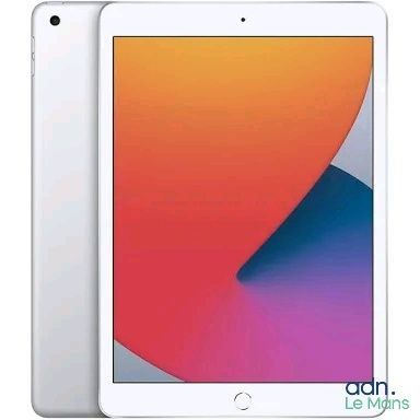 Apple iPad (8th generation) Silver 32GB - Parfaitement fonct…