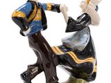 an image of a figurine of a man and a woman dancing