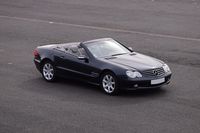 2005 - Mercedes-Benz 350 SL (R230)