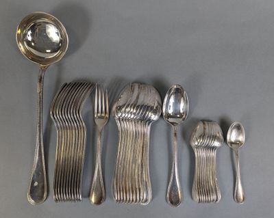 five spoons, two spoons, and a spoon on a table