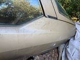 a car that is sitting on the side of the road