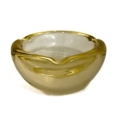 DAUM, Nancy Cendrier en cristal