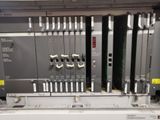a machine that has a bunch of wires attached to it