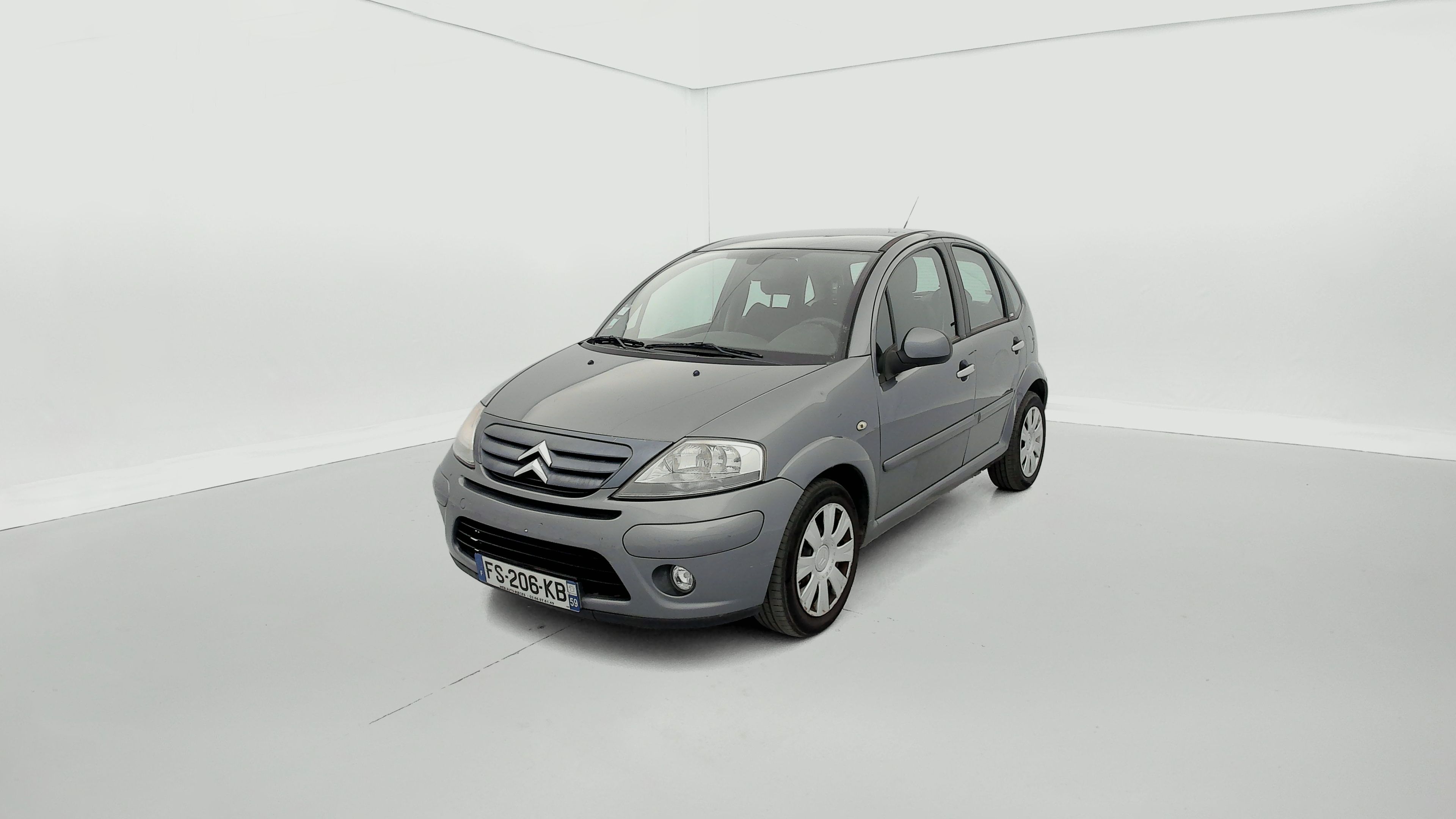 Voitures Particulières