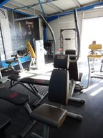 2 machines de musculation TECHNOGYM spéciales seniors (photo 3)