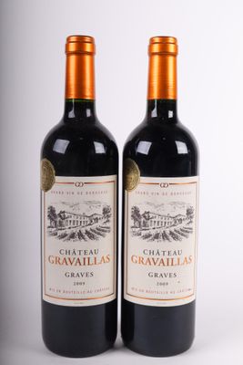 deux bouteilles de vin rouge posées l'une à côté de l'autre sur une table