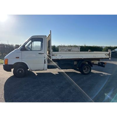 Camion benne Volkswagen lt46 2,5 tdi année 2000 environ 1375… - Photo 1