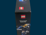 a box of legos that is sitting on a table
