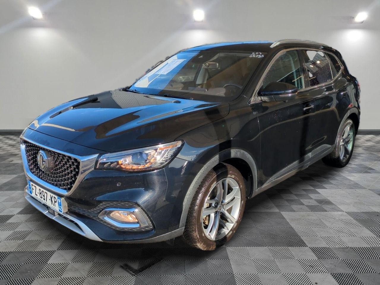MG - EHS 1.5T GDI PHEV LUXURY - EE - Mise en service: 25/05/…