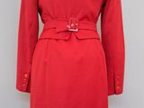 a red dress and jacket on a mannequin mannequin mannequin mannequin mannequin mannequin mannequin mannequin mann