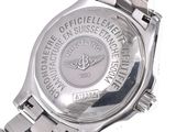 a silver watch with a silver dial on a white background