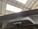a close up view of the inside of a car door