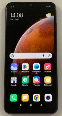 Redmi Note 7, 32Go, état correct et parfaitement fonctionnel