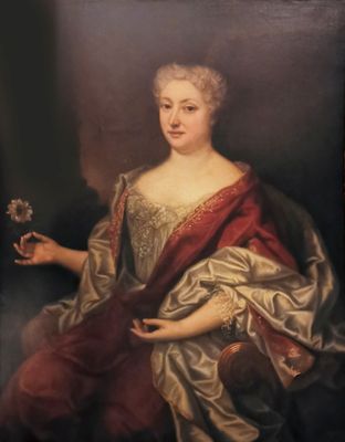 Ecole FRANCAISE du début du XVIIIe siècle, entourage de Robe…