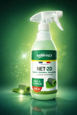 Lot de 60 nettoyant désinfectant pour gazon artificiel près …