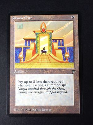 a picture of a card with a picture of a cat on it