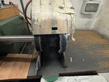 a machine that is sitting on a table in a room