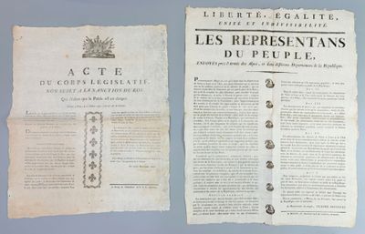 two pages of the declaration of the declaration of the declaration of the declaration of the declaration of the declaration of the declaration of the declaration of the declaration of the declaration