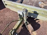 a close up of a piece of equipment on the ground