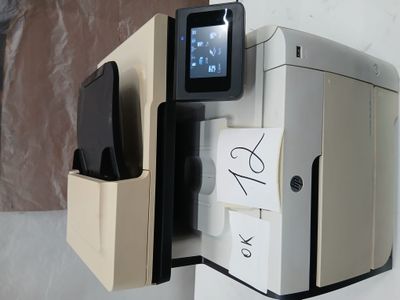 Imprimante multifonction HP LaserJet Pro 300 Color MFP M375n…