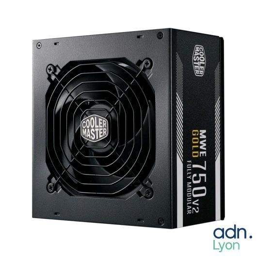 Alimentation Cooler Master MWE Gold 750W V2 ATX3.