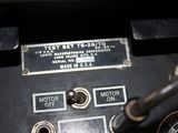 a close up of a control panel in a vehicle