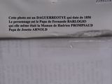a piece of paper that has been placed on a table