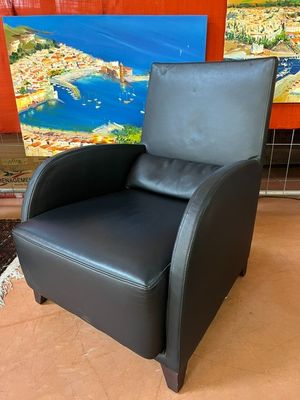 Fauteuil Club EN Cuir ÉDition Cinna Fauteuil Club EN Cuir ÉD…